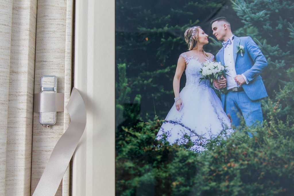 Album ślubny Pro i pendrive